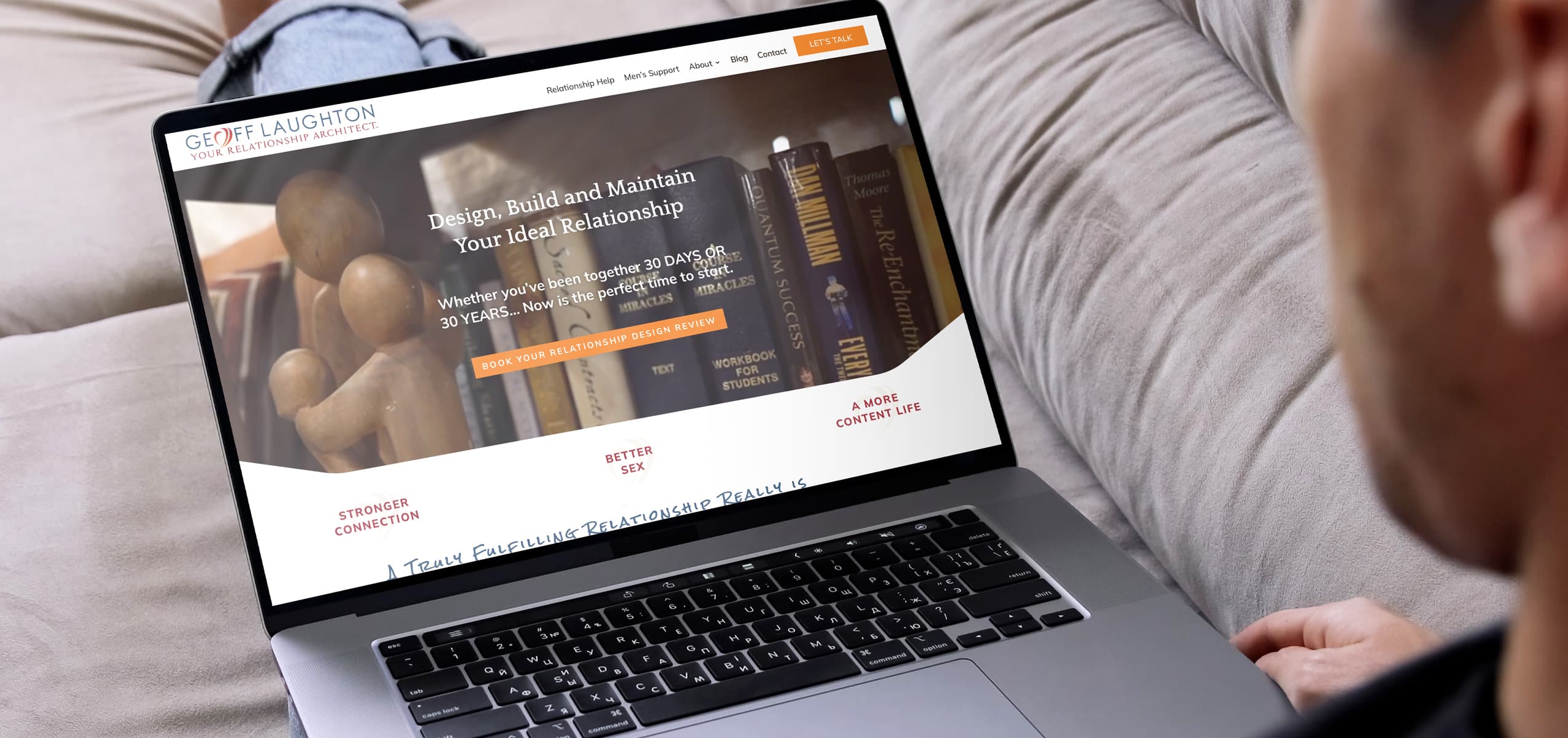 Intentional Branding - portfolio - Geoff Laughton